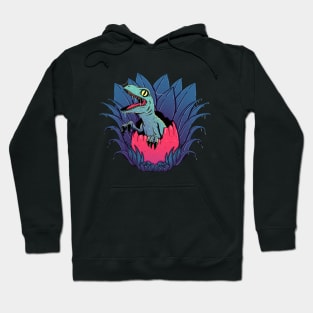 Clever Girl Hoodie